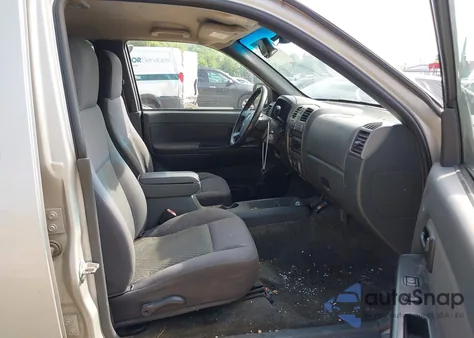 2006 Chevrolet Colorado Lt из США, поврежденный, VIN 1GCDT136468160374